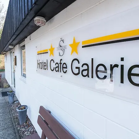 Cafe Galerie - Smart Tv - Free Parking 3*