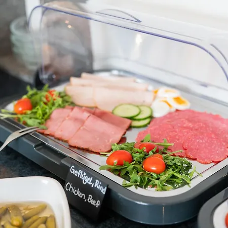 Cafe Galerie I Hannover-garbsen I Free Parking 3*