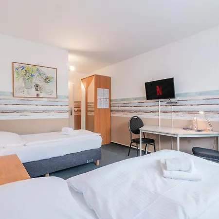 Café Galerie - Breakfast - Free Parking - Smart Tv 3*