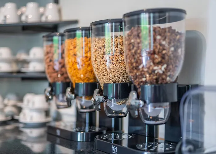 Cafe Galerie I Hannover-garbsen I Free Parking 3*